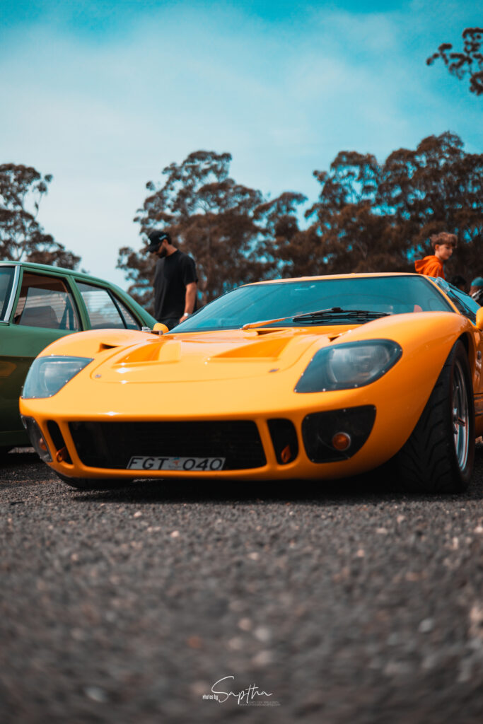 Automobile Photography in Perth
