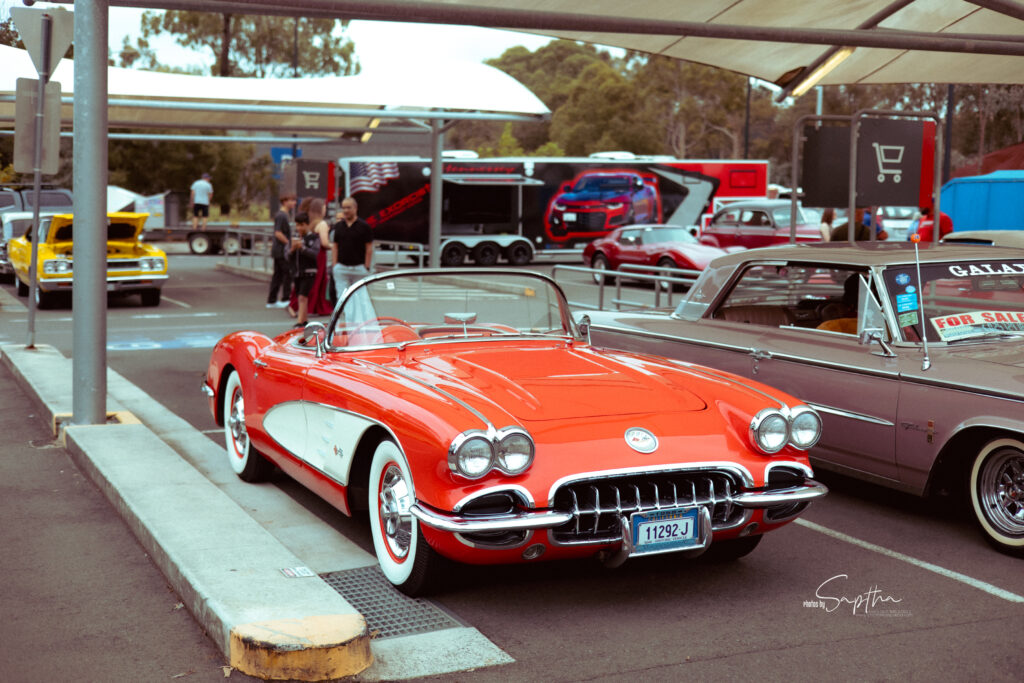 Car photography in perth