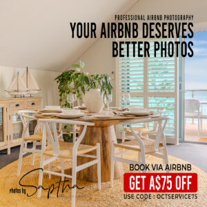 AirBNB 75 offer